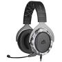 Corsair HS60 Haptic Stereo Gaming Headset with Haptic Bass, Memory Foam Earcups, Removable Microphone, Windows Sonic Compatible, Discord-Certified for PC - Arctic Camo