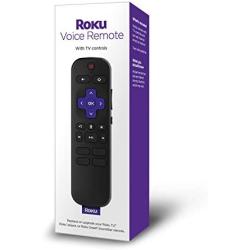 Roku Voice Remote (Official) for Roku Players and Roku TVs