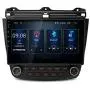 XTRONS Android 10.0 Car Stereo Radio Player 10.1 Inch IPS Touch Screen GPS Navigation Built-in DSP Bluetooth Head Unit Supports Full RCA Output Backup Camera WiFi OBD2 DVR TPMS for Honda Accord