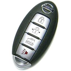New 4 Button Oem Nissan Smart Proximity Keyless Remote 285E3-JA05A KR55WK48903