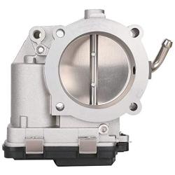 07K133062A Electronic Throttle Body Assembly Replacement for VW Volkswagen Je tta Beetle Rabbit Golf Passat 2.5L 2008-2014 Throttle Body 07K 133 062 A