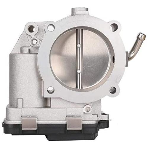 07K133062A Electronic Throttle Body Assembly Replacement for VW Volkswagen Je tta Beetle Rabbit Golf Passat 2.5L 2008-2014 Throttle Body 07K 133 062 A