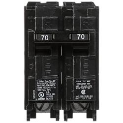 Murray 70 Amp Double-Pole Type MP Circuit Breaker