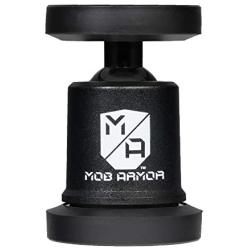 Mob Armor MobNetic Pro 90 – Universal Smartphone Mount & Holder w/ 2 MobNetic Shield Plates and 2 Mob Disc