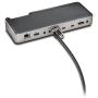 Kensington SD5200T Thunderbolt 3 Docking Station - 85W PD - Dual Monitor 4k for Mac and PC (K38300NA)