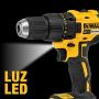 DEWALT 20V MAX Cordless Drill Combo Kit , Brushless, (DCK277C2)