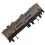 Power Window Switch Front Left Driver Side for Mercedes-Benz W164 W251 R320 R350 R500 GL320 GL350 GL450 GL550 (Cream)