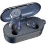 TOZO T10 Bluetooth 5.0 Wireless Earbuds with Wireless Charging Case IPX8 Waterproof TWS Stereo Headphones in Ear Built in Mic Headset Premium Sound with Deep Bass for Sport Blue