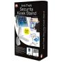 CTA Digital PAD-ASKM Dual Security Kiosk Stand with Locking Case and Cable for iPad Mini Gen. 1-5
