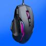 ROCCAT Kone AIMO Gaming Mouse (High Precision, Optical Owl-Eye Sensor (100 to 16.000 DPI), RGB Aimo LED Illumination, 23 Programmable Keys, Designed in Germany) Black (Remastered)