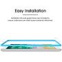 [3 Pack] iPad 9.7 6th Generation Screen Protector, OMOTON Tempered Glass Screen Protector for Apple iPad 9.7'' (2018 & 2017) / iPad Pro 9.7 Inch / iPad Air 2 / iPad Air 9.7 Inch