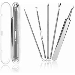 Musment Blackhead Remover 5pcs Kit with Portable Box