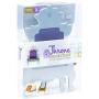 Throne BookChair Book Stand iPad Tablet eReader Holder Reading Rest Book Lover Gift – Silver