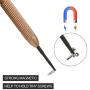 YANPLS Mini Screwdriver Glasses Watch Set, 5PCS Magnetic Micro Precision Tiny Screwdriver Set, Small Screwdriver Set for Electronics Eyeglass