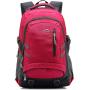 School Backpack BookBag for Student College Travel Hiking Fit Laptop Up to 15.6 Inch