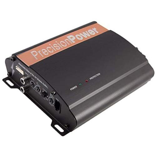 PRECISION POWER - iON Series i350.2 Class D 2-Channel 350W Amplifier with a MOFSET Power Supply