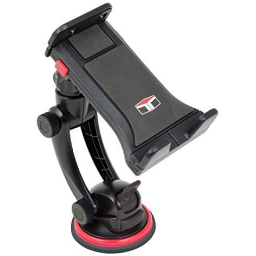 Tuff Tech 23383 Universal Super Stick Windshield/Dash Mount Phone/Tablet Holder