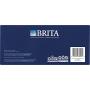 Brita Standard Metro Water Filter Pitcher, Small 5 Cup 1 Count, White (Lid Function May Vary)