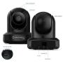 Amcrest ProHD 1080P WiFi Camera 2MP (1920TVL) Indoor Pan/Tilt Security Wireless IP Camera IP2M-841B (Black) Amcrest ProHD 1080P WiFi Camera 2MP (1920TVL) Indoor Pan/Tilt Security Wireless IP Camera IP2M-841B (Black)