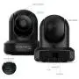 Amcrest ProHD 1080P WiFi Camera 2MP (1920TVL) Indoor Pan/Tilt Security Wireless IP Camera IP2M-841B (Black)