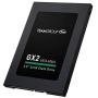 TEAMGROUP GX2 512GB 3D NAND TLC 2.5 Inch SATA III Internal Solid State Drive SSD (Read Speed up to 530 MB/s) Compatible with Laptop & PC Desktop T253X2512G0C101