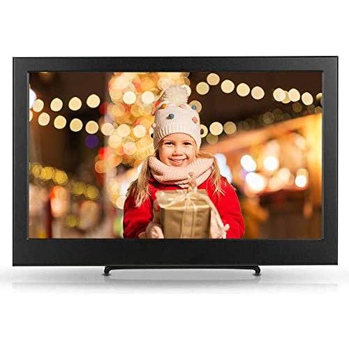 KENOWA 10.1 Inch Portable Monitor with HDMI VGA Interface for PS3 PS4 Raspberry Pi WiiU Xbox 360 Camera Laptop etc Device External Secondary Display 1366 x 768