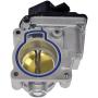 Dorman 977-588 Fuel Injection Throttle Body for Select Ford Models