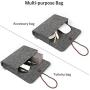 Inateck 13-13.3 Inch Laptop Sleeve Case Bag Compatible with MacBook Pro 2012-2015 Retina/MacBook Air 2010-2017/12.9'' iPad Pro, Dark Gray