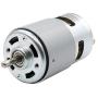 BestTong Micro DC 12V-24V 10000RPM 775 Motor Ball Bearing Large Torque High Power Low Noise Brushed DC Motor Driver for Electrical Tools DIY