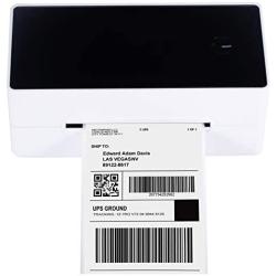 Phomemo 4x6 Thermal Label Printer - UPS Desktop Shipping Label Package Postage Address Printer for Amazon, Ebay, FedEx, USPS Labeling, Work with Mac Windows System