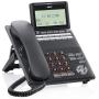 NEC DTK-12D-1 (DT530 Series) 12-Button Digital Phone - Black