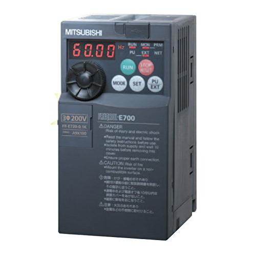 New Mitsubishi Inverter FR-E720-2.2K