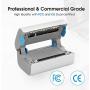 Jiose Thermal Label Printer - 4x6 Shipping Label Printer, Barcode Sticker Printer for Shipping Package - Compatible with Amazon, Ebay, Shopify, PayPal, Etsy, UPS WorldShip, etc