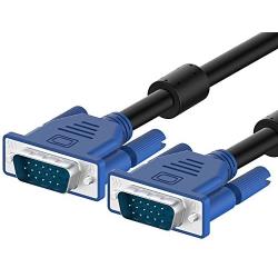 Rankie VGA to VGA Cable, 6 Feet