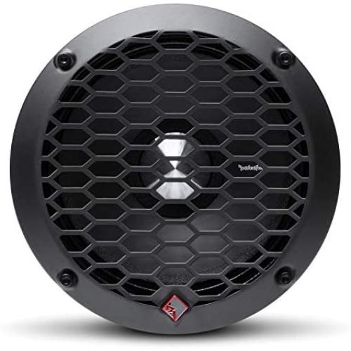 Rockford Fosgate PPS4-6 Punch Pro Single 6.5'' 4-Ohm Midrange 100 Watts RMS / 200 Watts Peak