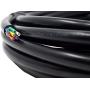 Best Connections Inc 7-Way Trailer Wire Harness - 14 Ga 25 Feet