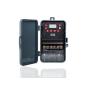 EW Series Multipurpose Control 7 Day Time Switch, 120-277 VAC Input Supply, 1 Channel, DPST Output Dry Contact