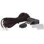 Opis 1921 Cable Model D: The Old-Fashioned Wall-Mounted Wooden Telephone with Metal Parts
