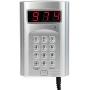 SHIHUI 3 Number Big Display Voice Number Call Host Number Keypad Caller Queue Wireless Calling System Number Call 999-Channel for Restaurant Hospital Fast Food Shop Kitchen Call