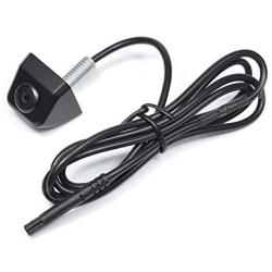 EinCar Car Backup Camera Auto Multifunction Rear View Camera Universal Mirror Flush Mount Motorcycle Helmet Camera Flip Image Gridline