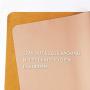 Bedsure Genuine Leather Desk Pad, Office Desk Mat Blotter on top of desks, Large Computer Desk Mat, Waterproof Non Slip Pink Beige Desk Pad Protector for Office and Home (Bronze, 15.7x31.5 inches)