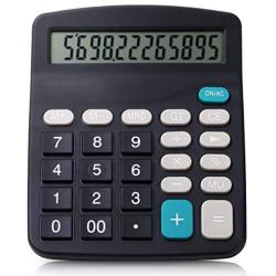 Mr. Pen- Calculator, Calculators Large Display, Standard Function Calculator, 12-Digit, Desktop Calculator, Large Calculator, Office Calculator, Calculator Large Display and Buttons