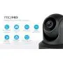 Amcrest ProHD 1080P POE (Power Over Ethernet) IP Camera with Pan/Tilt, Two-Way Audio, Optional Cloud Recording, Full HD (1920TVL) @ 30FPS, Wide 90° Viewing Angle and Night Vision IP2M-841EB (Black)