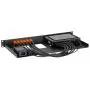 SonicWall SOHO 250 Network Security Appliance and 1YR TotalSecure Advanced Bundle with Rackmount Kit (02-SSC-1815+RM-SW-T7)