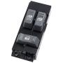 uxcell 15047637 DS-2143 Front Left Driver Side Electric Power Window Master Switch for Chevrolet 1999-2002