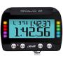 AIM Solo 2 GPS Lap Timer All New Much faster and more precise Configurable LEDs