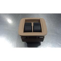 Mazda Miata 1998-2000 New OEM tan center console power window switch NC11-66-350B-80
