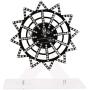 Wangcheng Soldering Kit Practice Electronics DIY Project Simple Module Model Kit (Electronic Ferris Wheel)