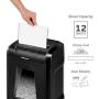 Powershred 12C15 12-Sheet Cross-Cut Paper Shredder (4014401)