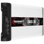 Taramps 900745 Class D BASS 8K 8000 Watt RMS 1 Ohm Automotive Sound Systems Mono Full Range Speaker Amplifier with Built In Thermal Protection